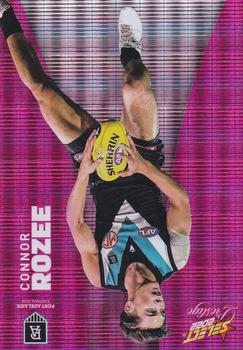 2022 Select AFL Prestige - Pink Parallel #117 Connor Rozee Front